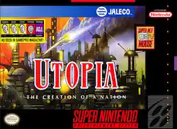 Utopia - Creation